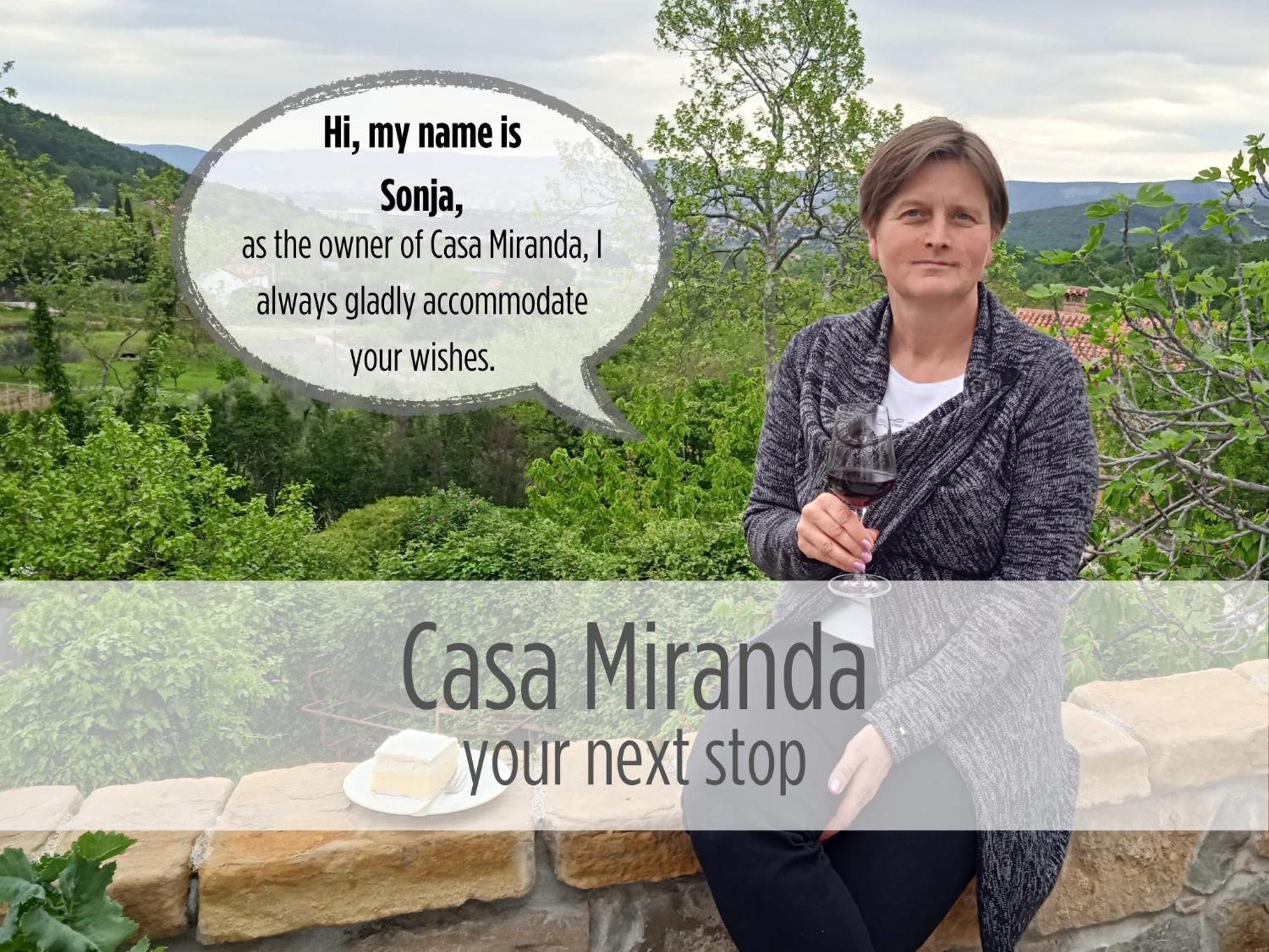 Casa Miranda - Family Comfort In A Quiet Area, Near The Sea, With Bbq And Free Parking Zgornje Skofije Exterior photo