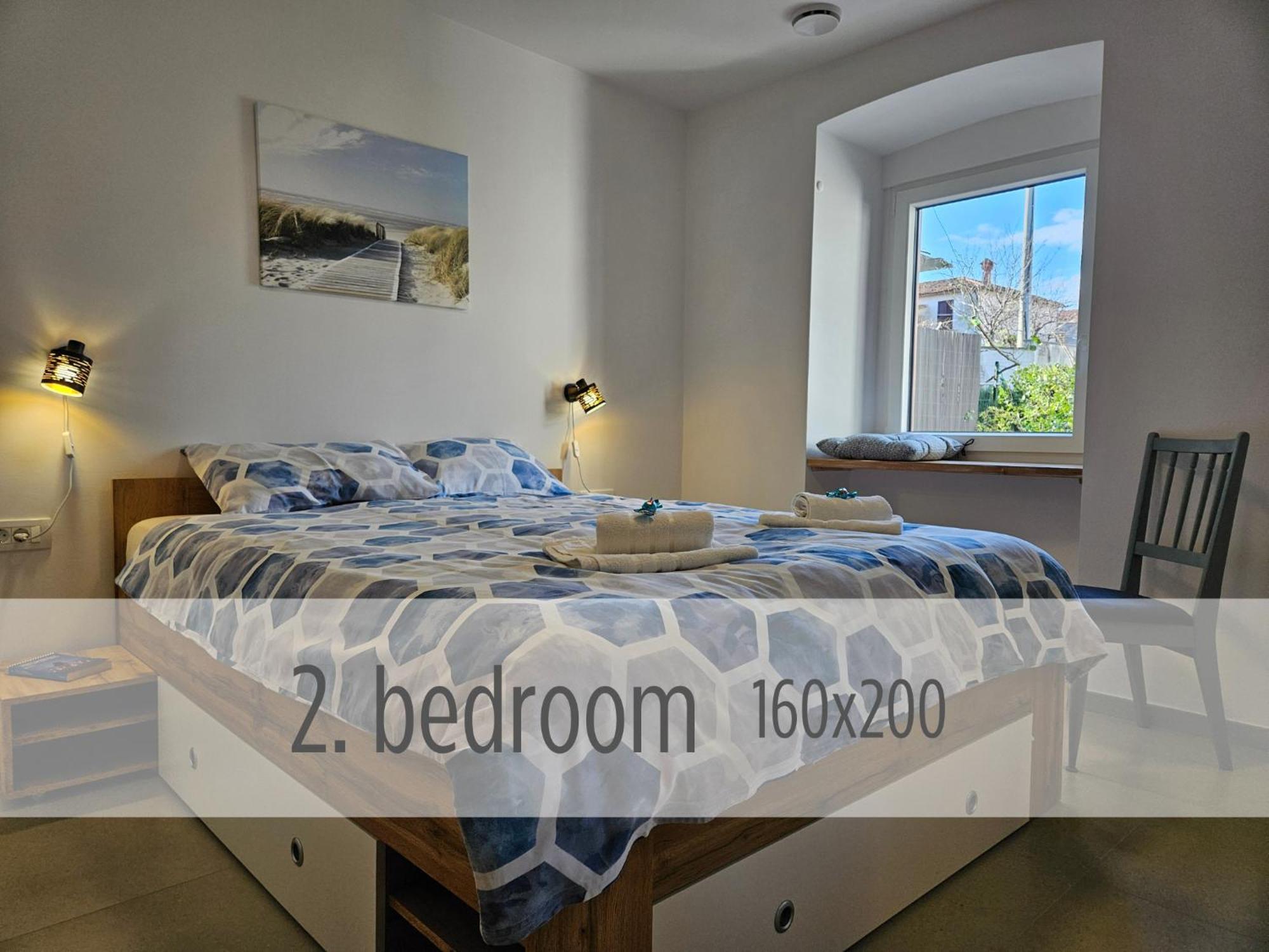 Casa Miranda - Family Comfort In A Quiet Area, Near The Sea, With Bbq And Free Parking Zgornje Skofije Exterior photo