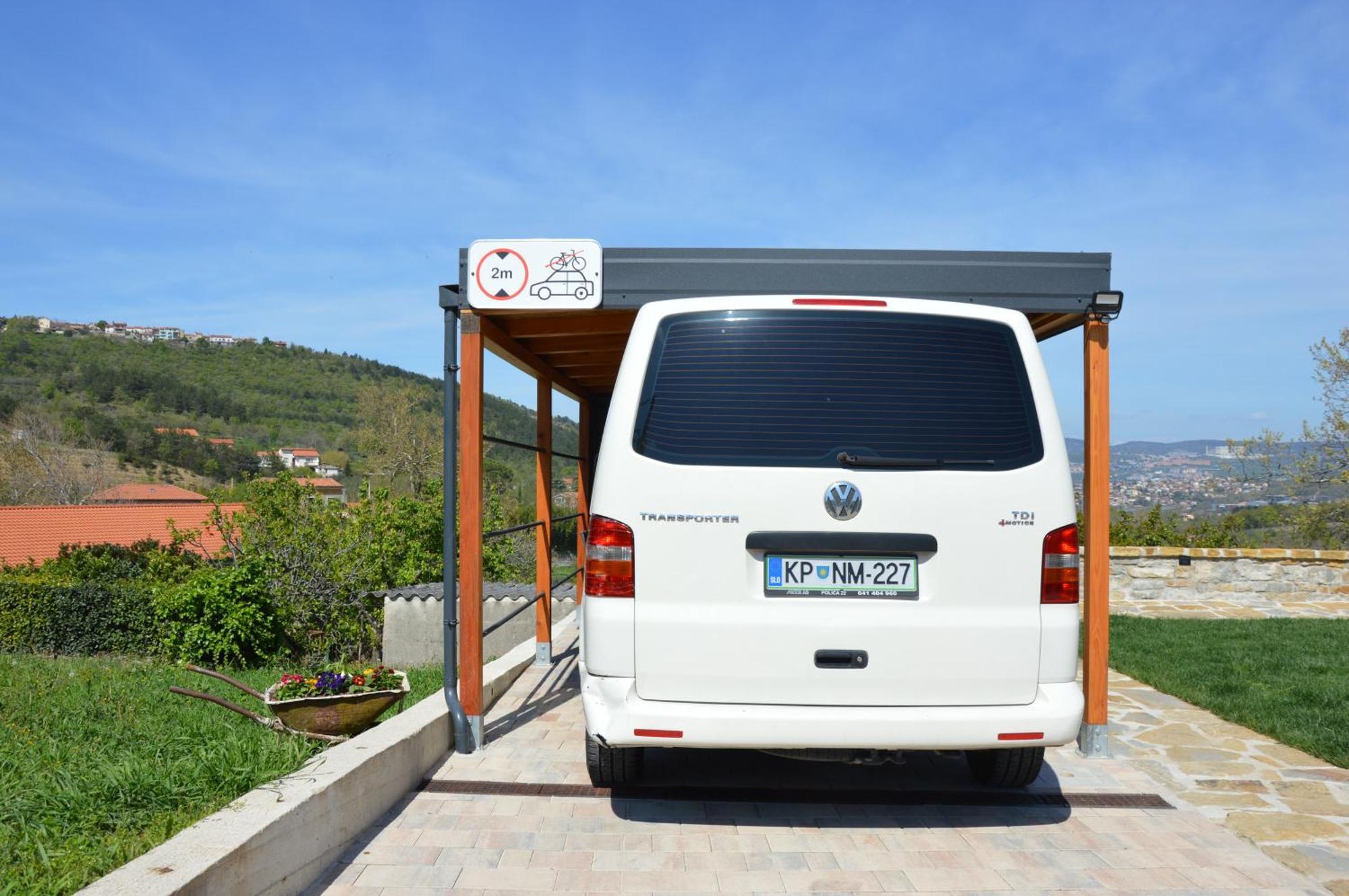 Casa Miranda - Family Comfort In A Quiet Area, Near The Sea, With Bbq And Free Parking Zgornje Skofije Exterior photo
