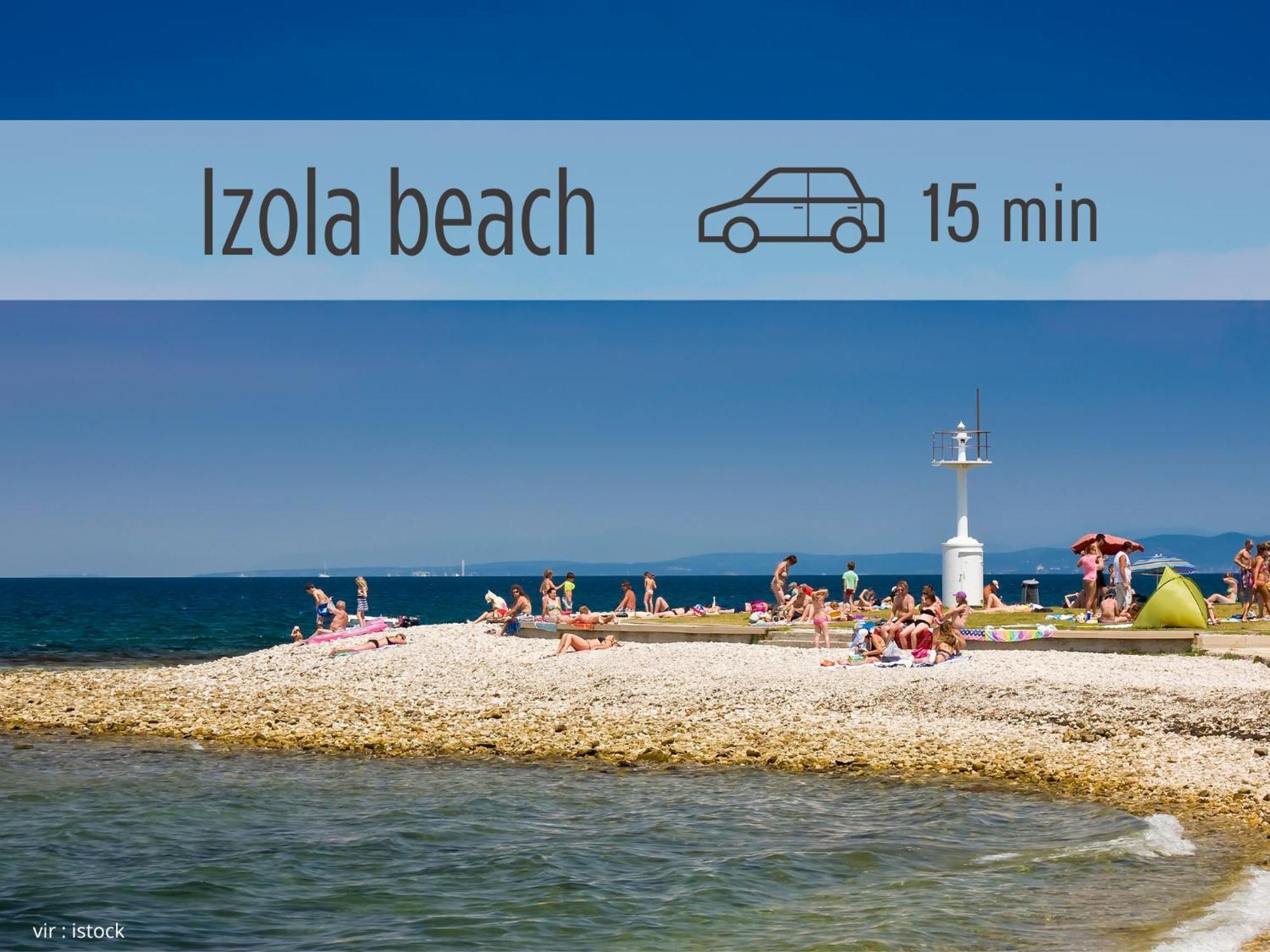 Casa Miranda - Family Comfort In A Quiet Area, Near The Sea, With Bbq And Free Parking Zgornje Skofije Exterior photo